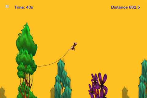 Screenshot iJumping Monkey Screenshot iJumping Monkey