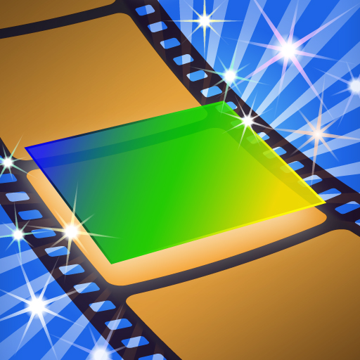 Film Genie - Free Video Effects, up to HD Quality app icon